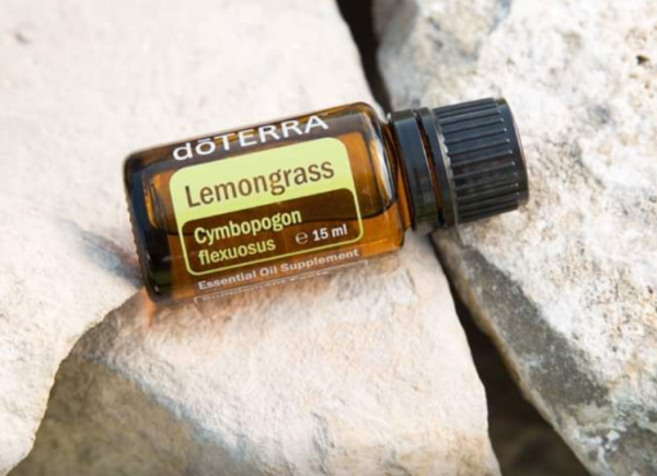 Olejek dōTERRA | Lemongrass | Olejek z trawy cytrynowej – 15 ml