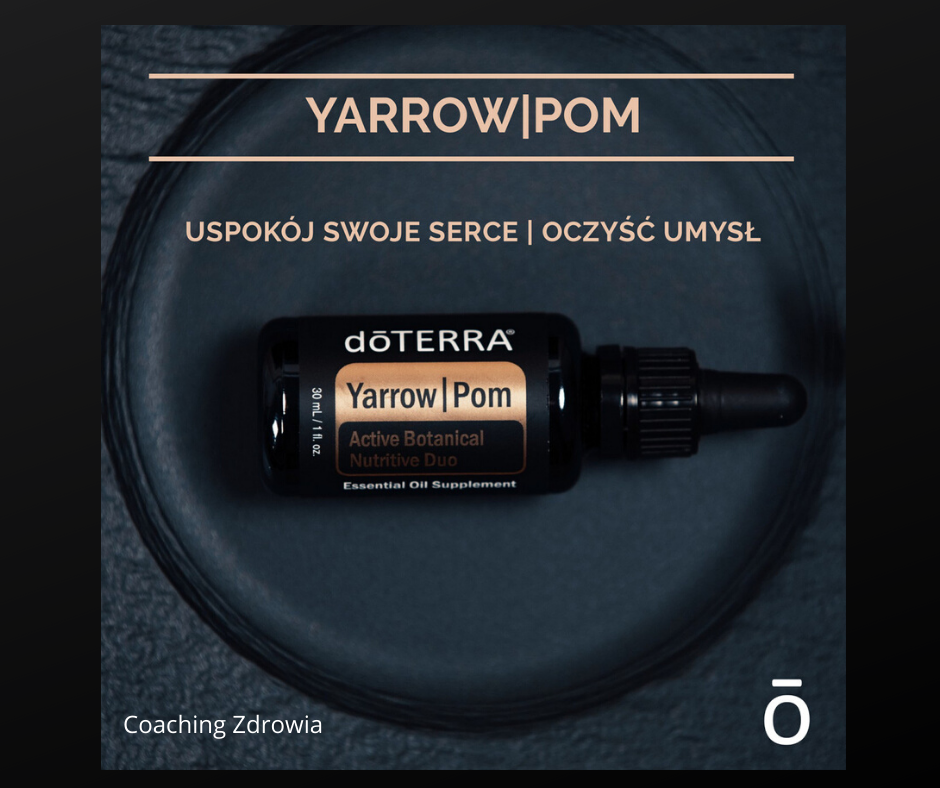 Olejek dōTERRA | YARROW POM | YARROW|POM – 30 ml