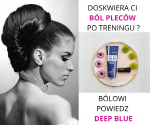 olejek eteryczny doterra deep blue