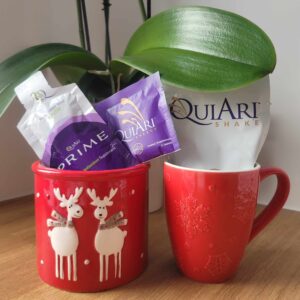 Produkty QuiAri z Jagodą Maqui: QuiAri Shake, QuiAri Energy i QuiAri Prime